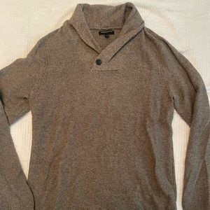 Banana Republic Men’s Mock Neck Sweater NWOT